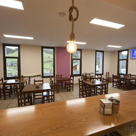 Albergue Miguelin Berducedo エクステリア 写真