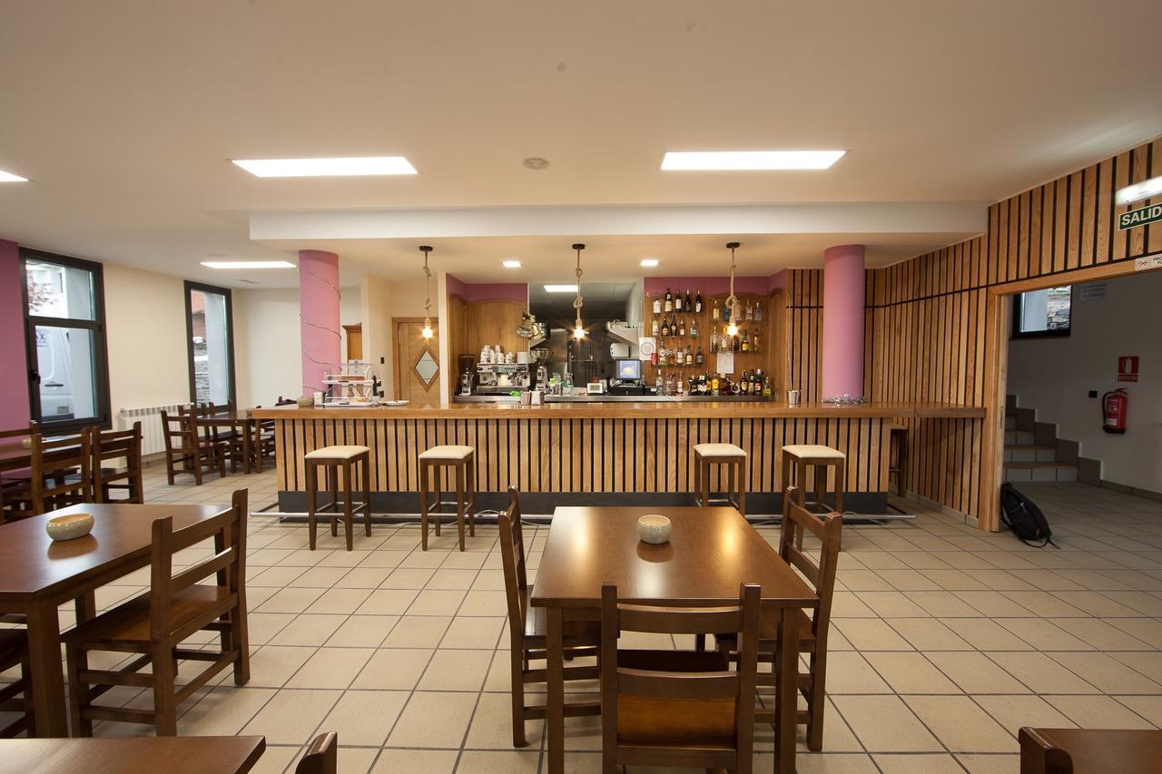 Albergue Miguelin Berducedo エクステリア 写真
