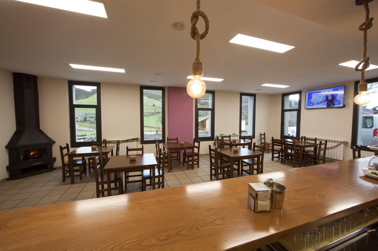 Albergue Miguelin Berducedo エクステリア 写真